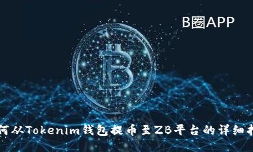 如何从Tokenim钱包提币至ZB平台的详细指南