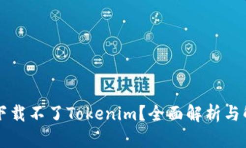 为什么下载不了Tokenim？全面解析与解决方案