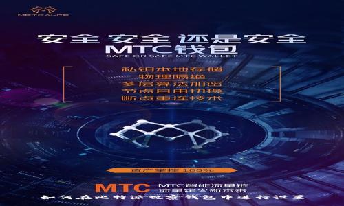 如何在比特派观察钱包中进行设置